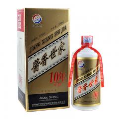 53&deg;茅臺鎮(zhèn)醬香世家15年陳釀500ml