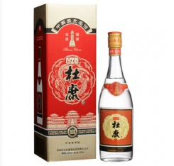白水杜康國(guó)際金獎(jiǎng)酒42&deg;500ml