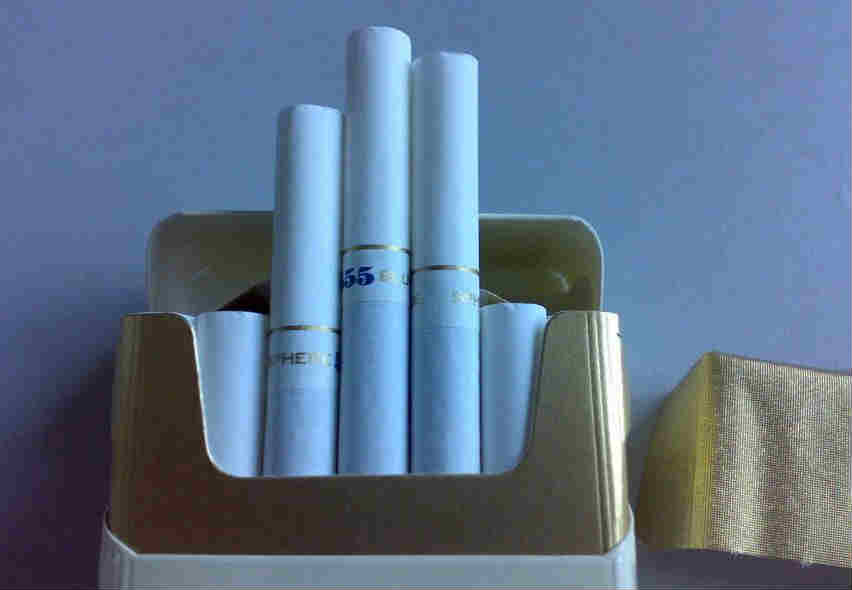 555香煙價(jià)格