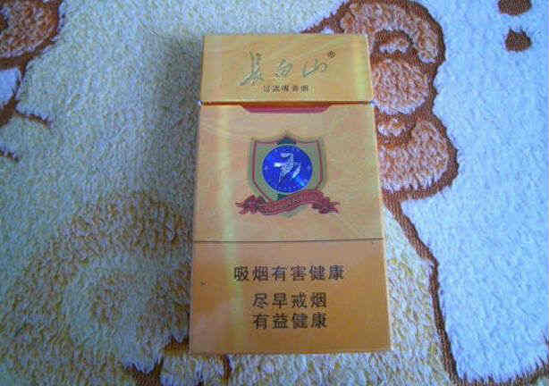 長白山777香煙官網(wǎng)價(jià)格、圖片