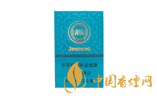 金圣(青瓷非賣品)香煙測(cè)評(píng)