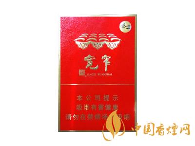 全國各省市的知名品牌香煙，你知道幾種？抽過幾種？