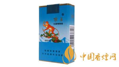 2020金絲猴香煙價(jià)格及口感評(píng)測