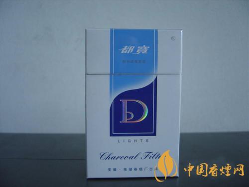 都寶醇和多少錢一包 都寶香煙價格表介紹