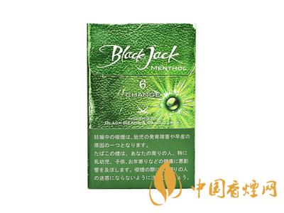 黑杰克香煙價格-韓國Black Jack(黑杰克)香煙多少錢一包？
