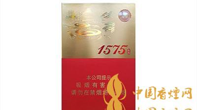 土樓1575金中支香煙一包多少錢？土樓1575金中支的歷史由來