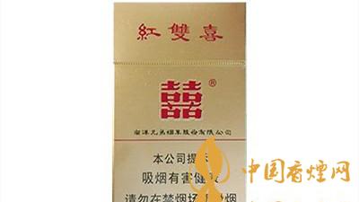 紅雙喜南洋硬黃好抽嗎？紅雙喜南洋硬黃口感測評