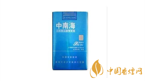 經(jīng)典重溫！中南海煙價(jià)格瀏覽大全