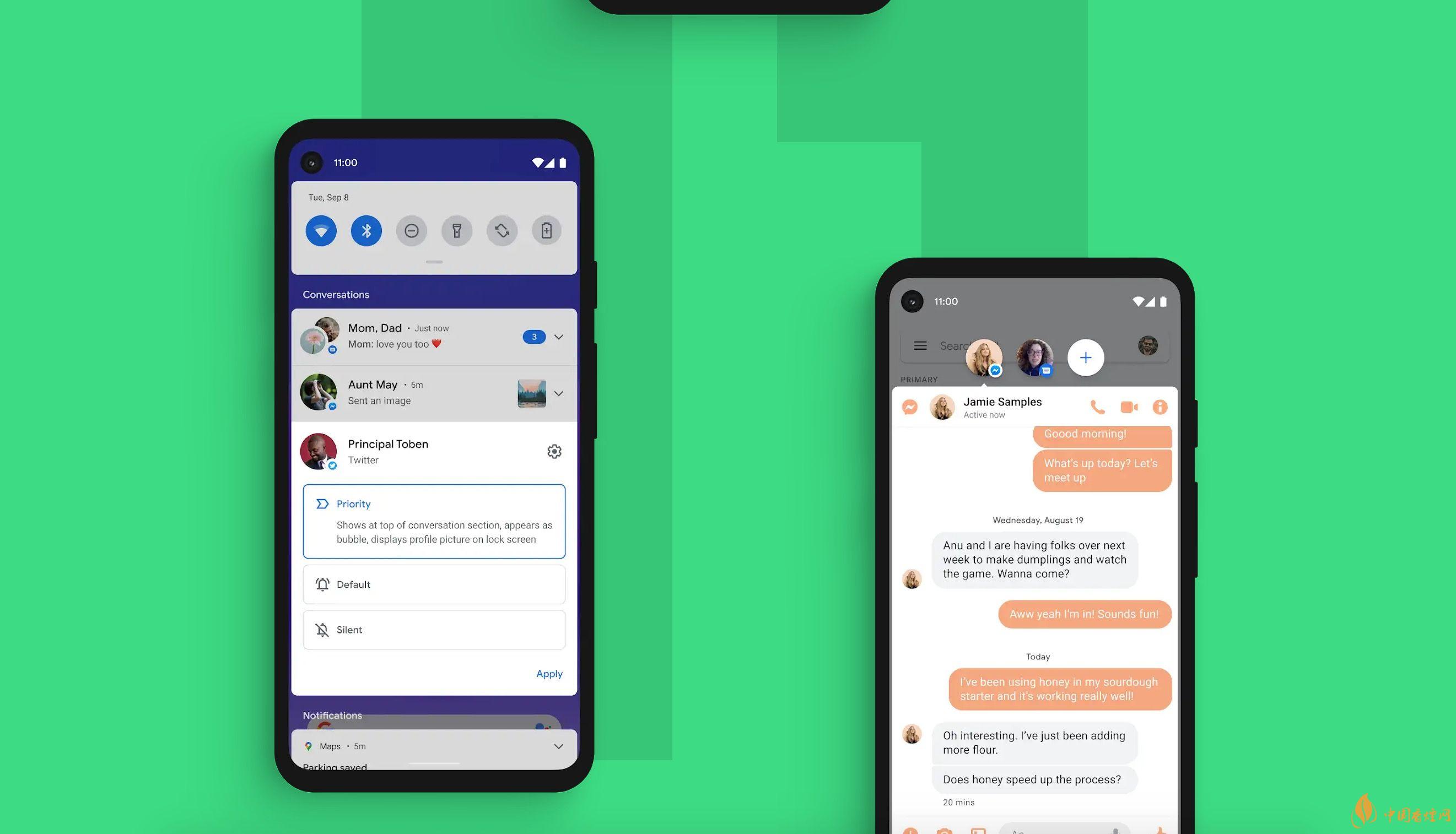 android11什么時(shí)候推送-安卓11新增了哪些功能？