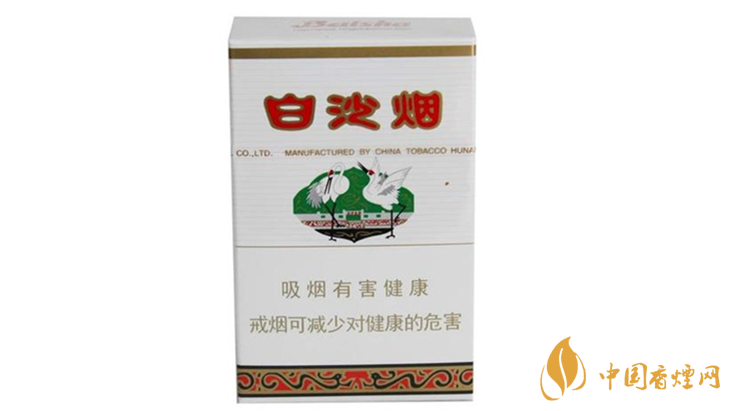 白沙硬香煙口感如何？白沙硬香煙口感測評