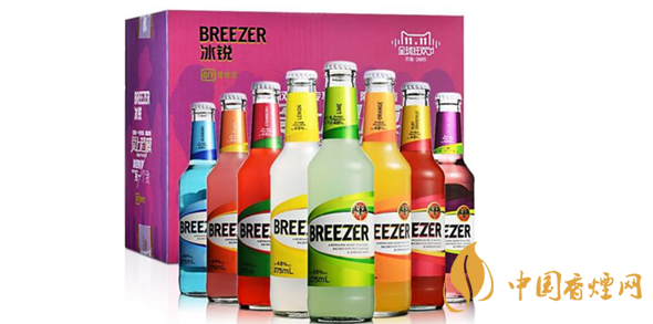 百加得冰銳幾種口味 百加得冰銳朗姆酒口味盤(pán)點(diǎn)