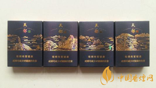 黃山系列香煙哪款好抽？4款黃山系列香煙口感好推薦