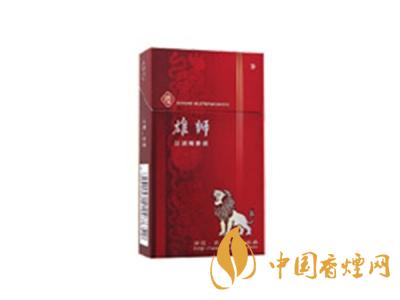 雄獅香煙價格表和圖片大全 2020雄獅香煙多少錢一包？