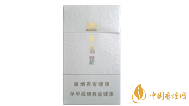 黃鶴樓爆珠煙有哪些？2020口感最好黃鶴樓爆珠煙排行