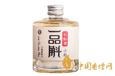 品斛和潤石斛酒多少錢一瓶 品斛和潤石斛酒價(jià)格表一覽