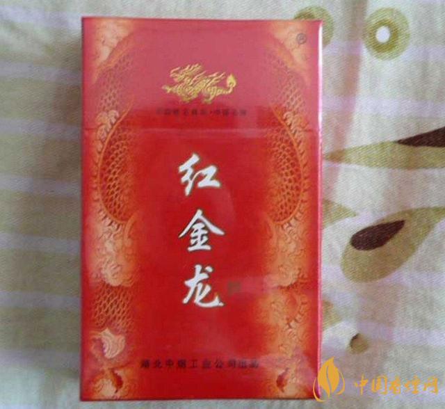 公認(rèn)口感好的5款紅金龍平價(jià)煙！