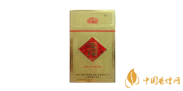 玉溪金黃硬怎么樣 玉溪金黃硬香煙評(píng)測