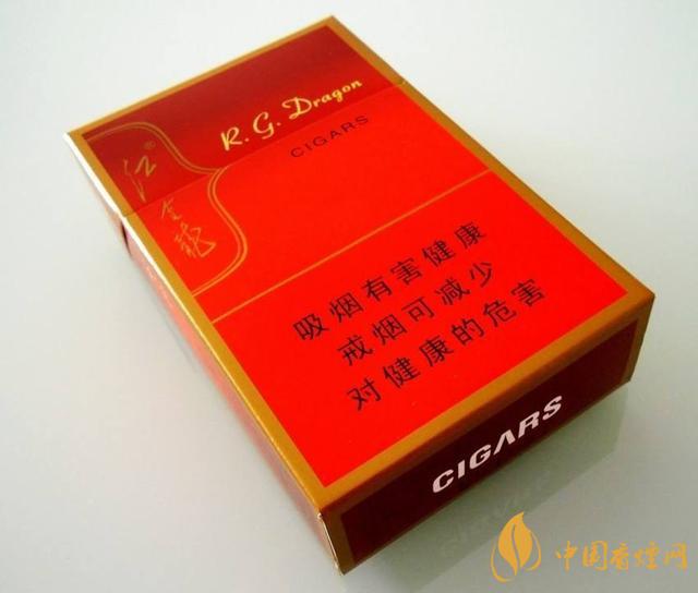 公認(rèn)口感好的5款紅金龍平價(jià)煙！