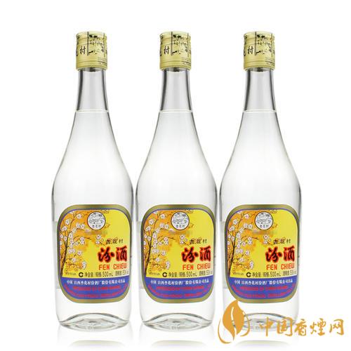 汾酒杏花村53度清香型價格怎么樣  汾酒杏花村53度單瓶裝價格