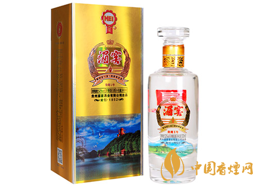 貴州湄窖酒價(jià)格表 生態(tài)一號52度500ml濃香型價(jià)格如何?