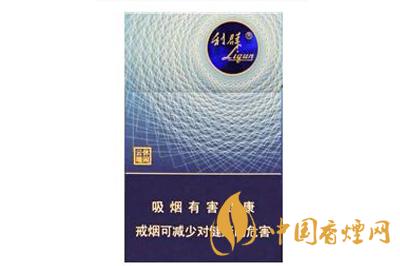 藍利群香煙種類及價格圖大全 藍利群香煙價格多少一盒