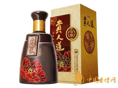 2020臨沂貴人道酒全部價格 臨沂貴人道酒窖藏52度怎么樣？