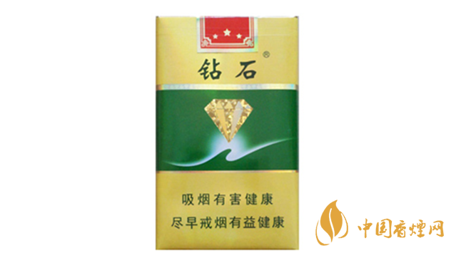 2020鉆石軟綠怎么樣？鉆石軟綠香煙口味2020