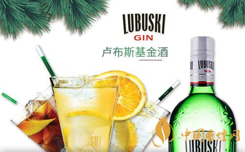 盧布斯基金酒好喝嗎？盧布斯基金酒兌什么喝？