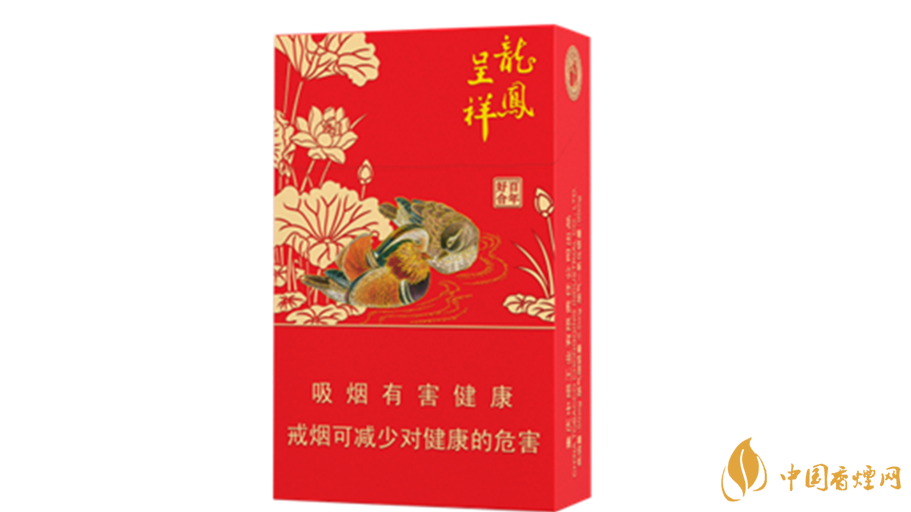 龍鳳呈祥百年好合多少錢？龍鳳呈祥百年好合香煙價格2020