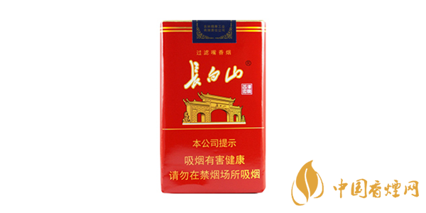 長白山軟紅香煙怎么樣 長白山軟紅香煙評(píng)測(cè)一覽