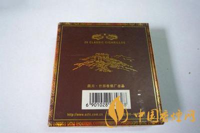 長(zhǎng)城雪茄煙1918偉大勝利怎么樣? ?長(zhǎng)城雪茄煙1918偉大勝利價(jià)格查詢