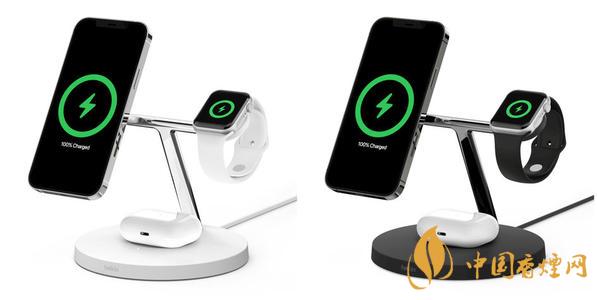  iPhone12MagSafe無線充電器怎么用？