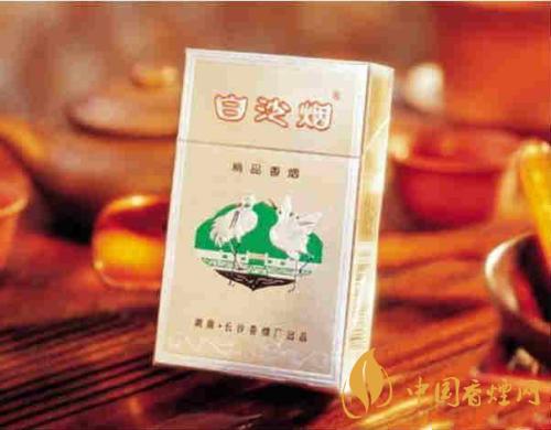 精白沙煙真假煙如何辨別 精白沙煙真假辨別經驗