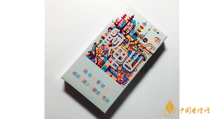 阿里山白魔鏡香煙什么味？阿里山白魔鏡口味品測(cè)2020