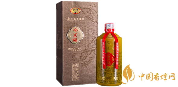 全家福酒吉祥福多少錢(qián)一瓶 2020全家福酒吉祥福價(jià)格表圖