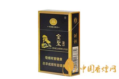 金圣廬山多少錢(qián)一包  金圣香煙有哪幾種