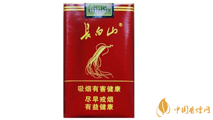 長白山紅人參煙多少錢？長白山紅人參煙小盒價(jià)格2020