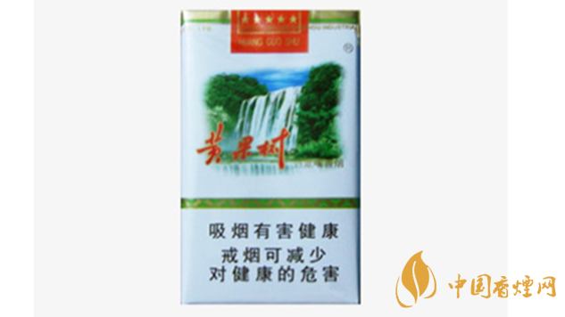 黃果樹香煙價(jià)格多少錢一包?黃果樹市場價(jià)格一覽2020