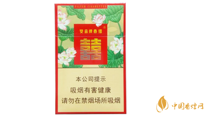 雙喜蓮香煙多少錢(qián)一包價(jià)格2020價(jià)格表最新