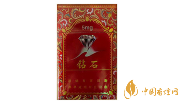 鉆石吉祥5mg香煙多少錢一包？鉆石吉祥5mg香煙價(jià)格2020