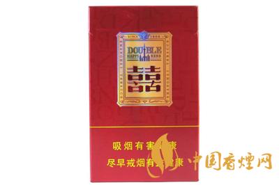 2025最新紅雙喜晶派香煙價(jià)格表大全