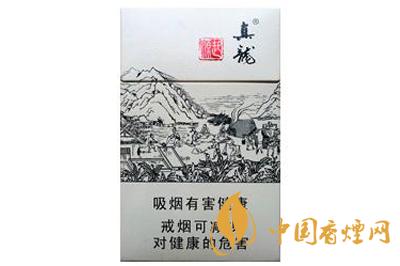 真龍起源多少錢(qián)一包 真龍起源香煙價(jià)格查詢