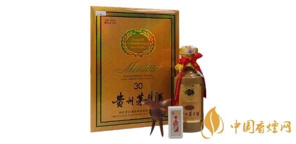 2020茅臺三十年陳釀價(jià)格表圖片大全