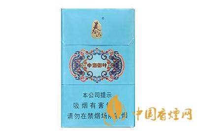 泰山中海御葉細(xì)支多少錢  泰山中海御葉細(xì)支香煙價格表
