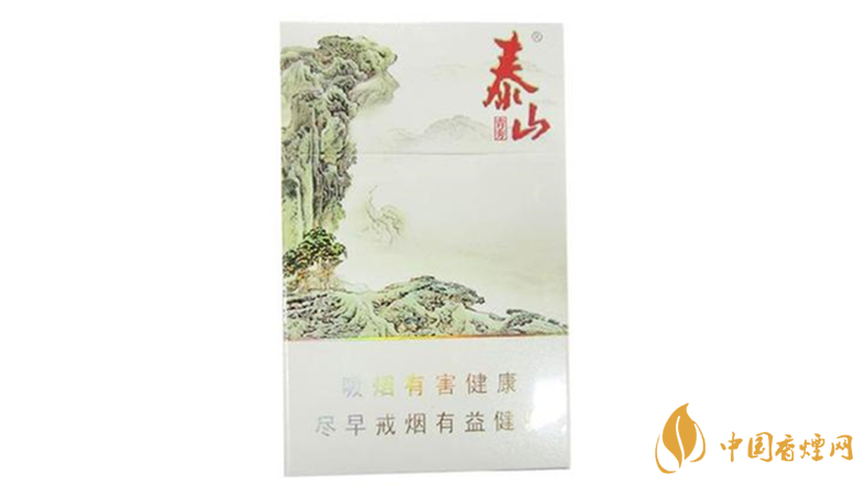 泰山青秀好不好抽？泰山青秀味道及外觀測(cè)評(píng)2020