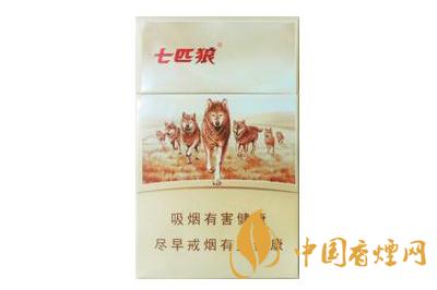 七匹狼行天下煙多少錢(qián)一包 七匹狼行天下煙價(jià)格查詢(xún)
