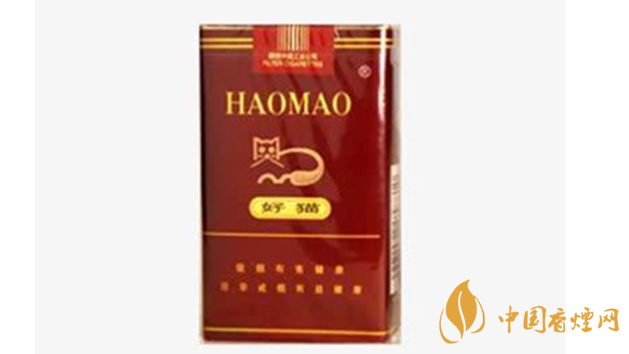 好貓香煙零售價一包多少錢？好貓香煙價格查詢最新