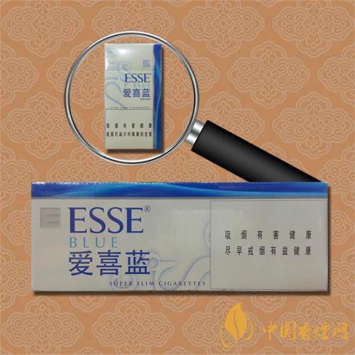 愛(ài)喜香煙怎么樣 愛(ài)喜香煙不同種類(lèi)口感評(píng)測(cè)