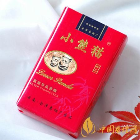 紅盒小熊貓香煙價(jià)格表一覽 2025紅盒小熊貓煙最新報(bào)價(jià)
