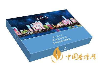 青島印象香煙多少一包 長城青島印象香煙價(jià)格一覽